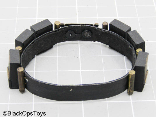 Batman Tactical Batsuit - Black Utility Belt