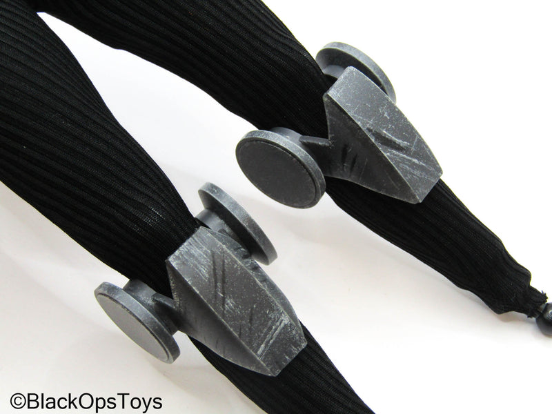 Load image into Gallery viewer, Star Wars TBB Echo - Male Base Cyborg Body w/Knee Armor
