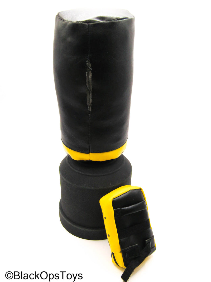 Load image into Gallery viewer, World Champion Punching Bag w/Arm Pad (READ DESC)
