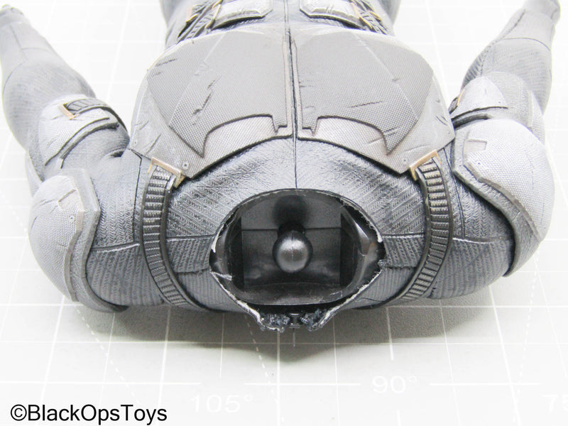 Load image into Gallery viewer, Batman Tactical Batsuit - Male Dressed Body w/Armored Bodysuit
