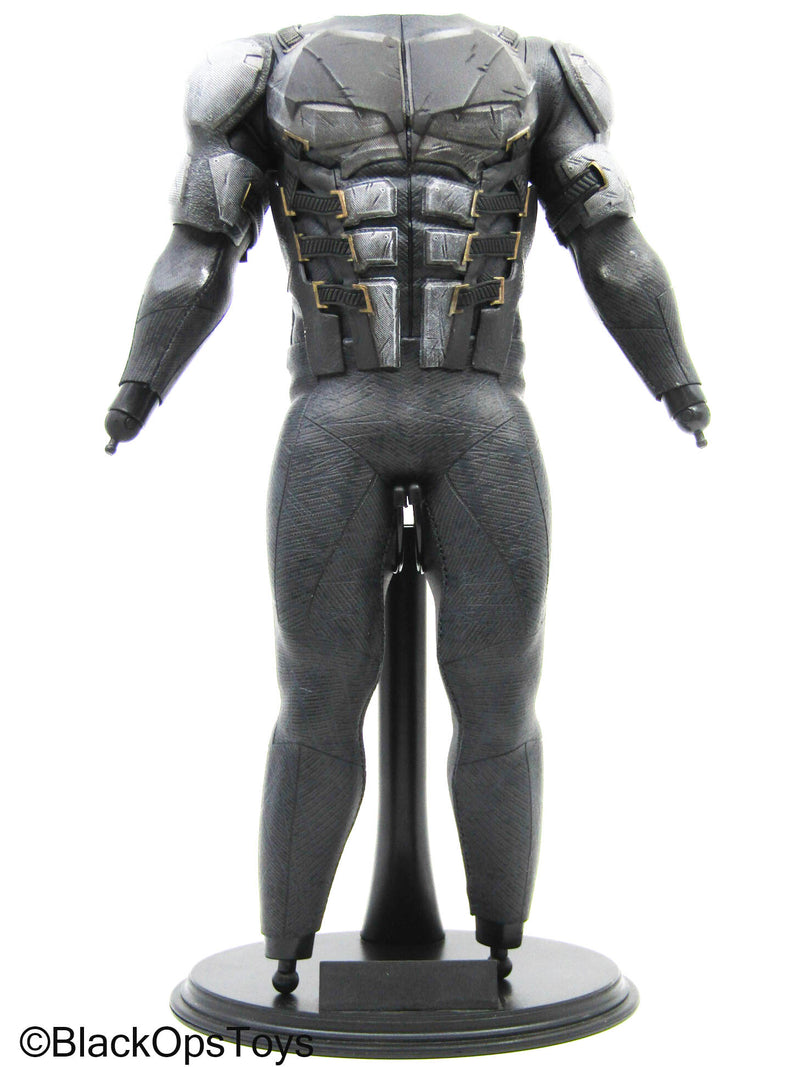 Load image into Gallery viewer, Batman Tactical Batsuit - Male Dressed Body w/Armored Bodysuit
