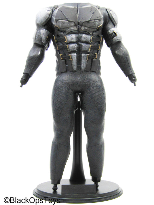 Batman Tactical Batsuit - Male Dressed Body w/Armored Bodysuit