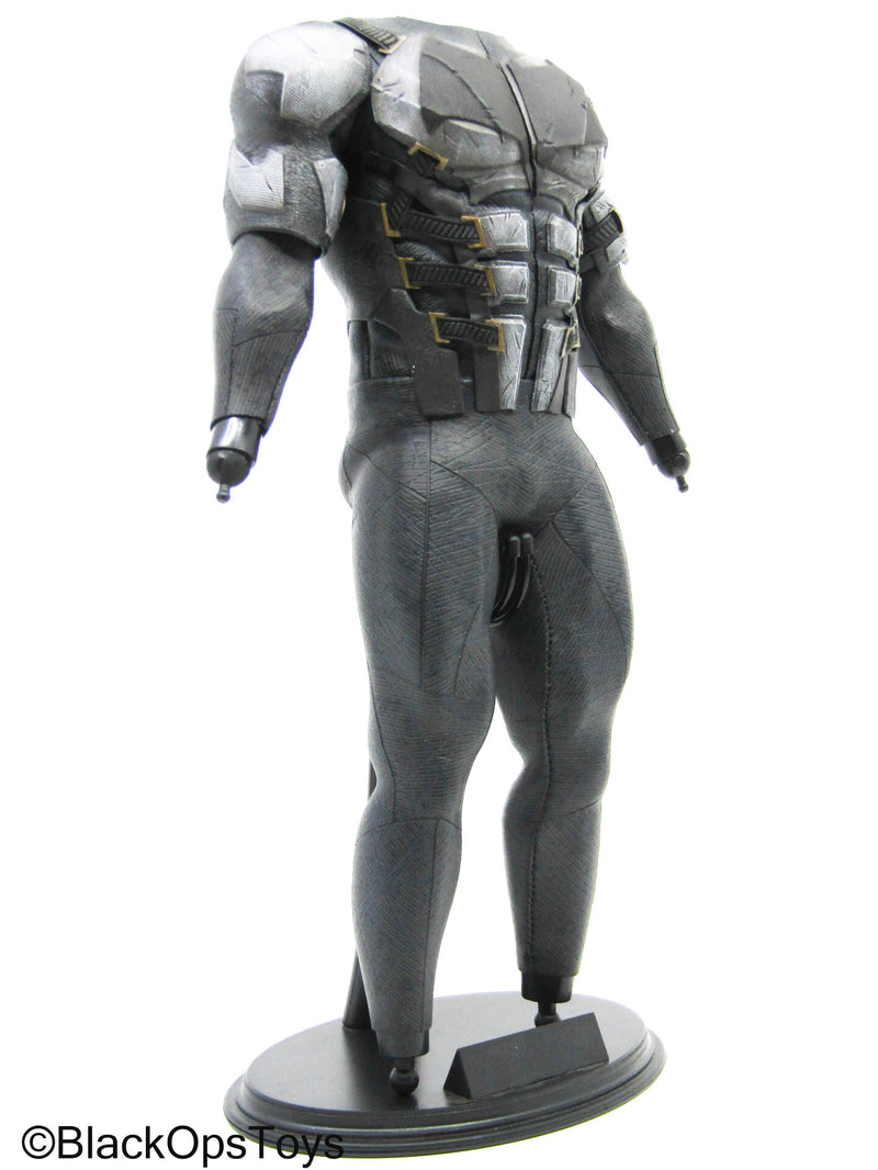 Load image into Gallery viewer, Batman Tactical Batsuit - Male Dressed Body w/Armored Bodysuit
