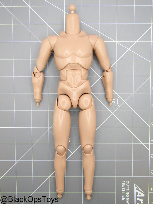 GI JOE - First Sergeant Duke - Male Base Body