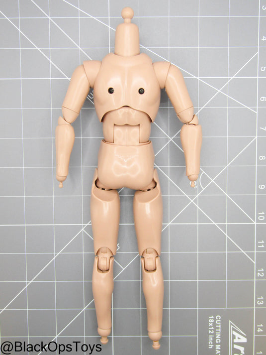 GI JOE - First Sergeant Duke - Male Base Body
