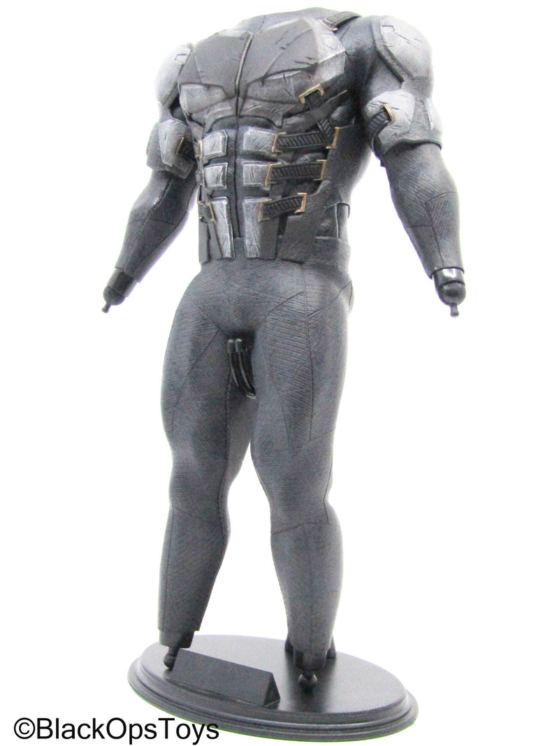 Load image into Gallery viewer, Batman Tactical Batsuit - Male Dressed Body w/Armored Bodysuit
