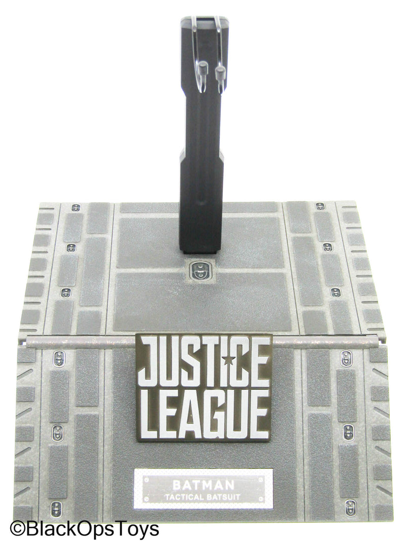 Load image into Gallery viewer, Batman Tactical Batsuit - Figure Stand
