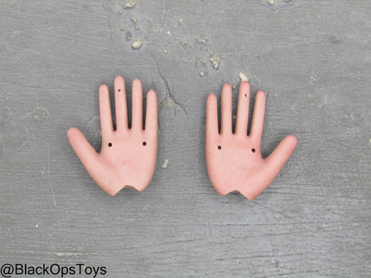 Male Bendy Hand Set