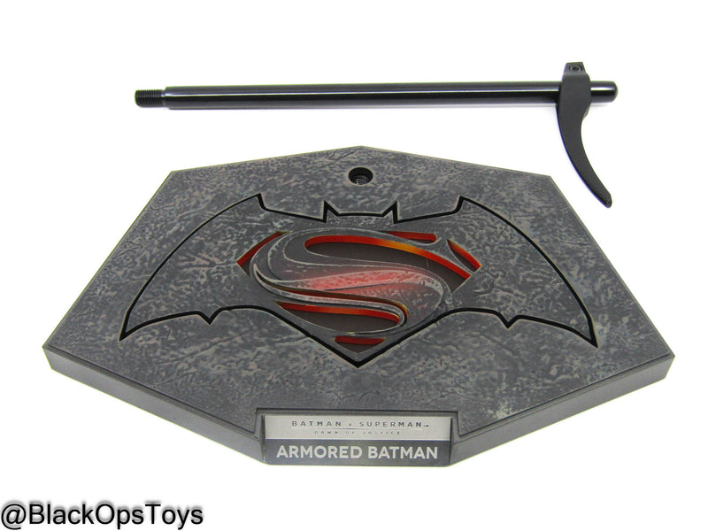 Load image into Gallery viewer, Armored Batman - Base Figure Stand
