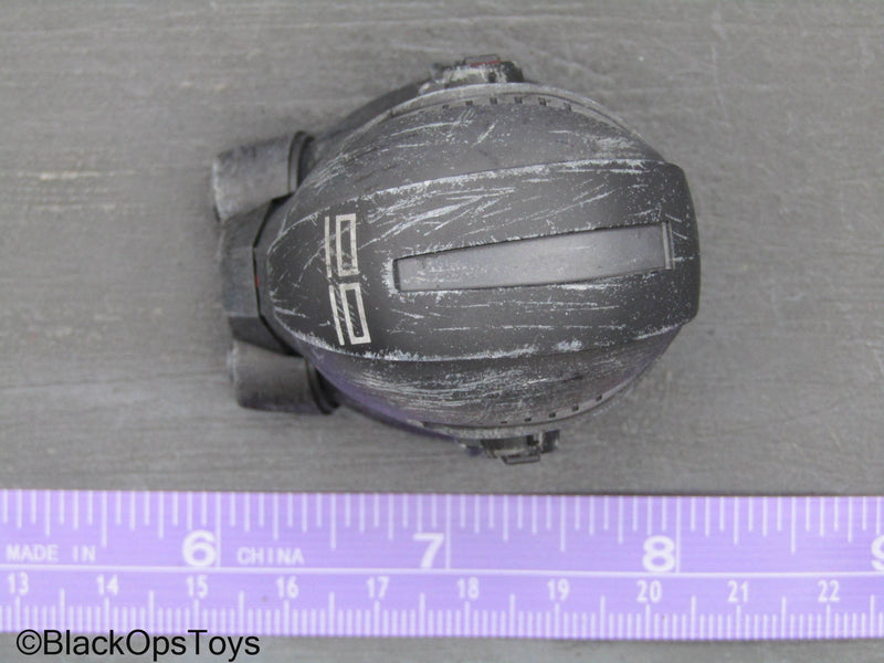 Load image into Gallery viewer, Star Wars TBB Echo - Helmeted Head Sculpt
