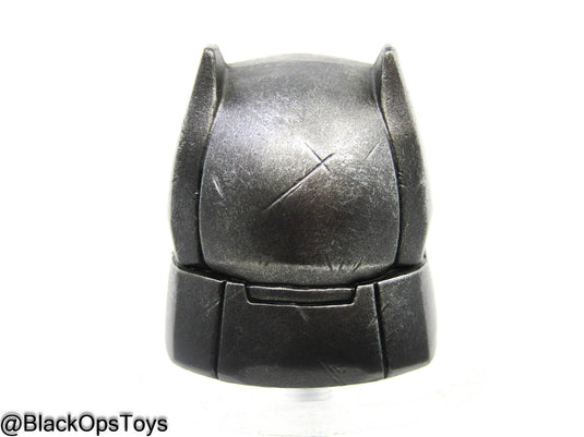 Armored Batman - Light Up Helmeted Headsculpt (READ DESC)