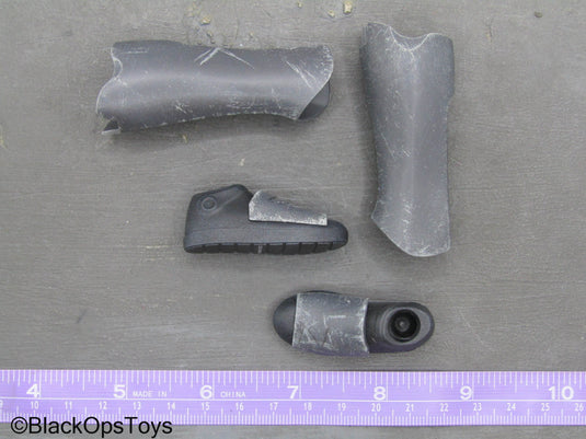 Star Wars TBB Echo - Grey 2-Part Boots (Peg Type)