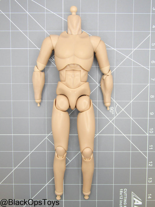 GI JOE - Lt. Falcon - Male Base Body
