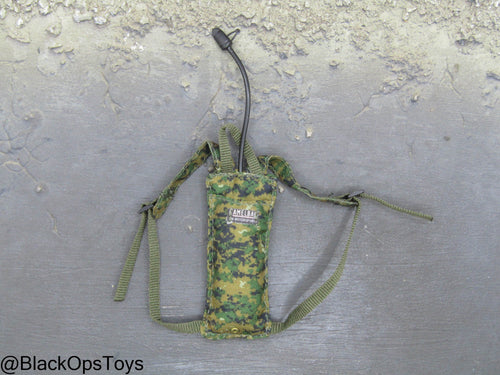 MARPAT Camo Hydration Pouch