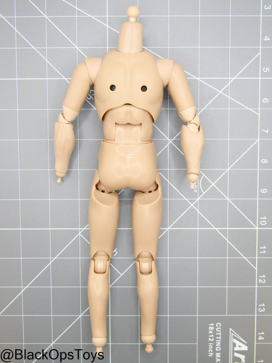 GI JOE - Lt. Falcon - Male Base Body