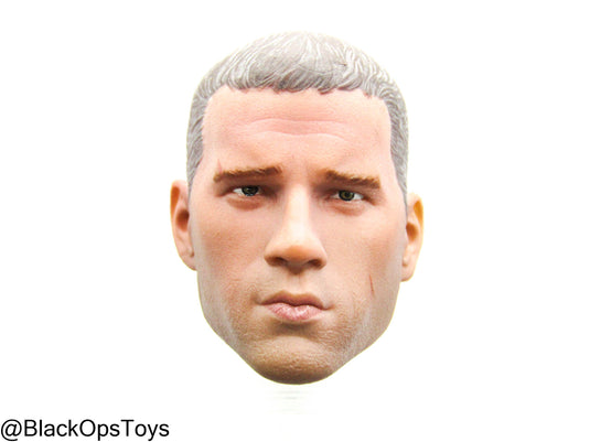 GI JOE - Lt. Falcon - Male Headsculpt