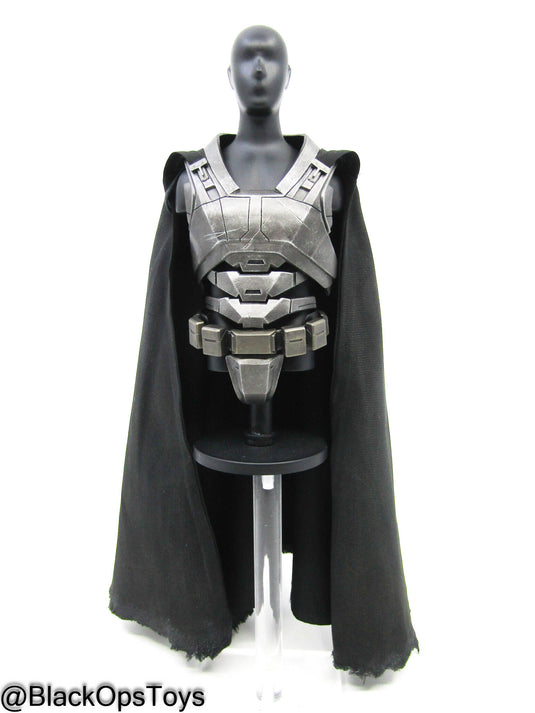 Armored Batman - Chest Armor w/Cape & Utility Belt