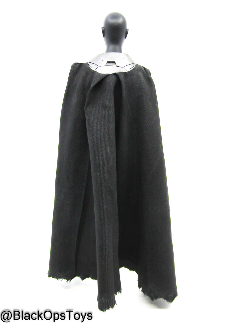 Load image into Gallery viewer, Armored Batman - Chest Armor w/Cape &amp; Utility Belt
