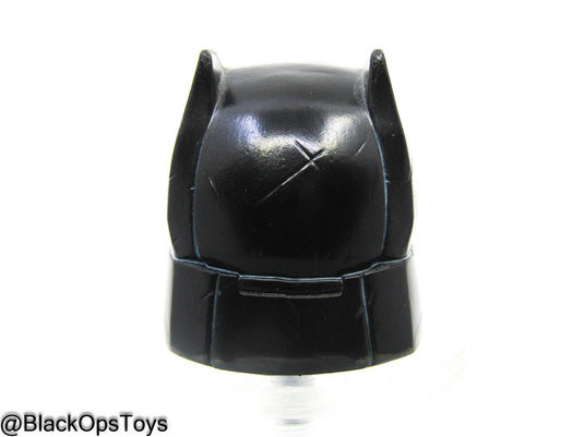 Armored Batman BC Ver. - Light Up Helmeted Headsculpt