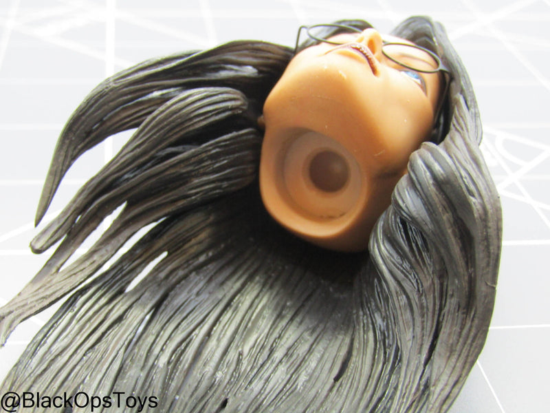 Load image into Gallery viewer, GI JOE - Baroness - Female Head Sculpt w/Glasses
