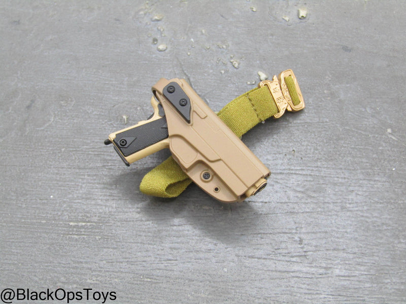 Load image into Gallery viewer, PMC - Weapon Specialist - 1911 Pistol w/Holster
