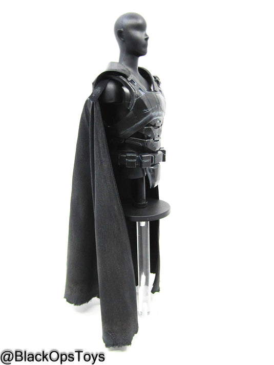 Armored Batman BC Ver. - Chest Armor w/Cape & Utility Belt