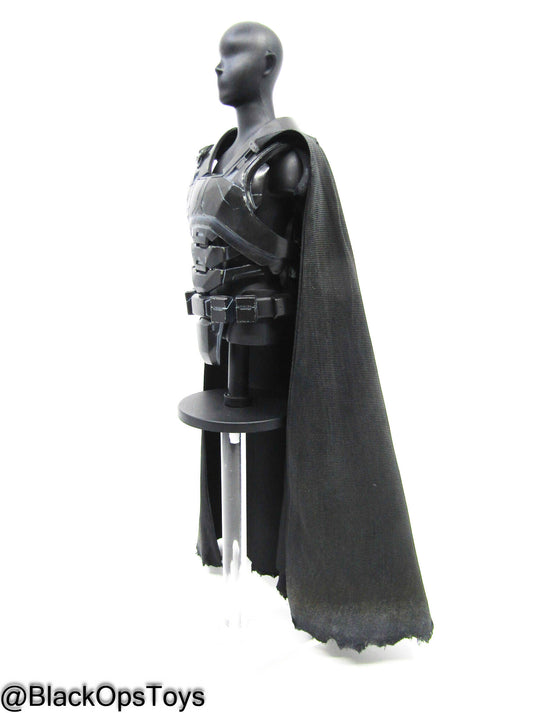 Armored Batman BC Ver. - Chest Armor w/Cape & Utility Belt