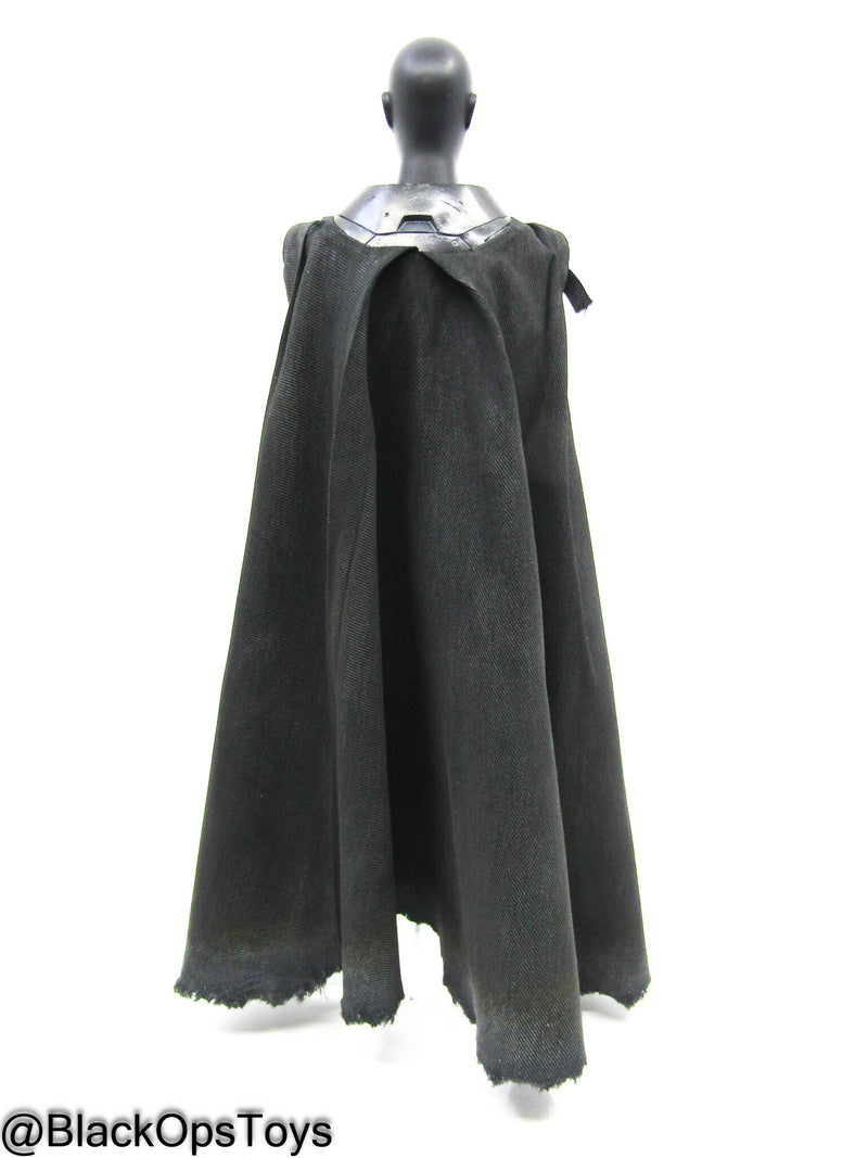Load image into Gallery viewer, Armored Batman BC Ver. - Chest Armor w/Cape &amp; Utility Belt
