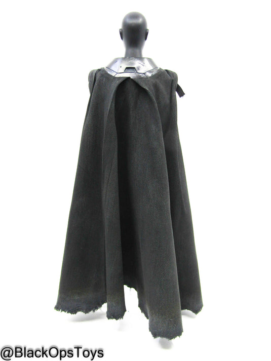 Armored Batman BC Ver. - Chest Armor w/Cape & Utility Belt