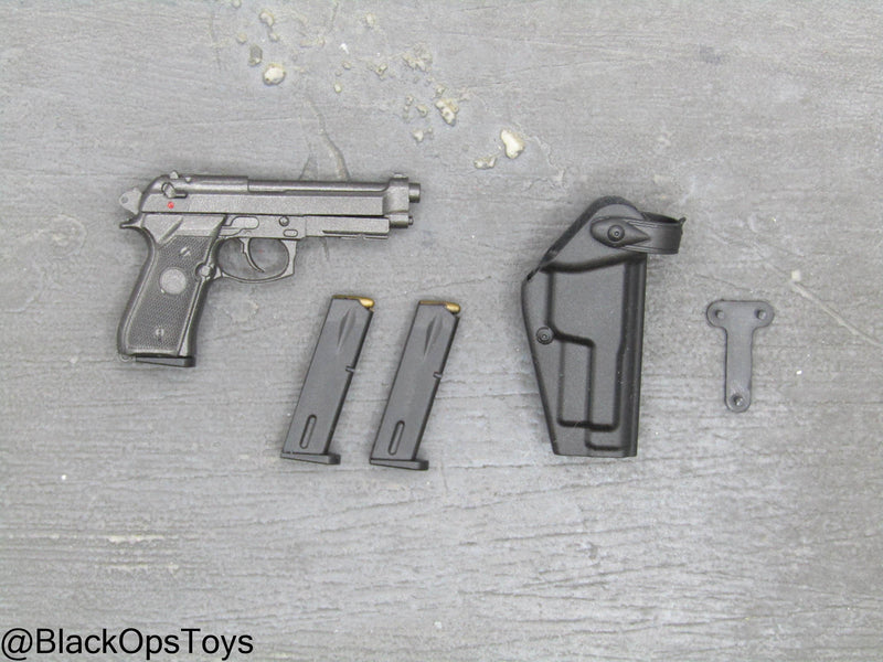 Load image into Gallery viewer, The Division 2 - Heather Ward - M9 Pistol w/Holster
