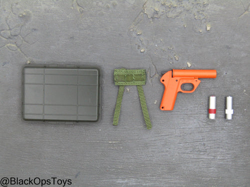 The Division 2 - Heather Ward - Flare Gun Set