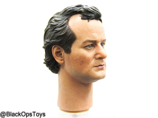 Ghostbusters - Peter Venkman - Male Dressed Body w/Headsculpt