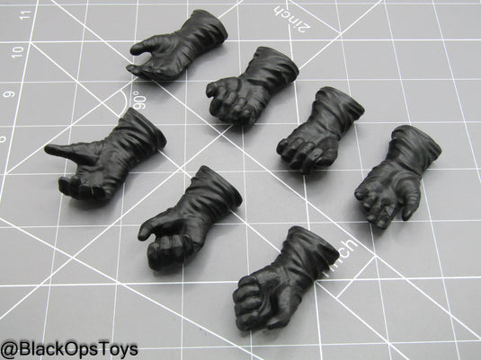 Ghostbusters - Peter Venkman - Black Gloved Hand Set