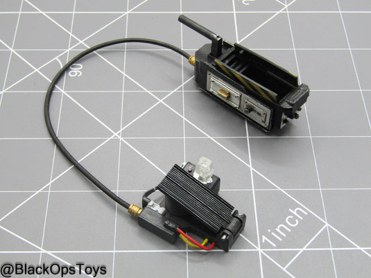 Ghostbusters - Peter Venkman - Ghost Trap
