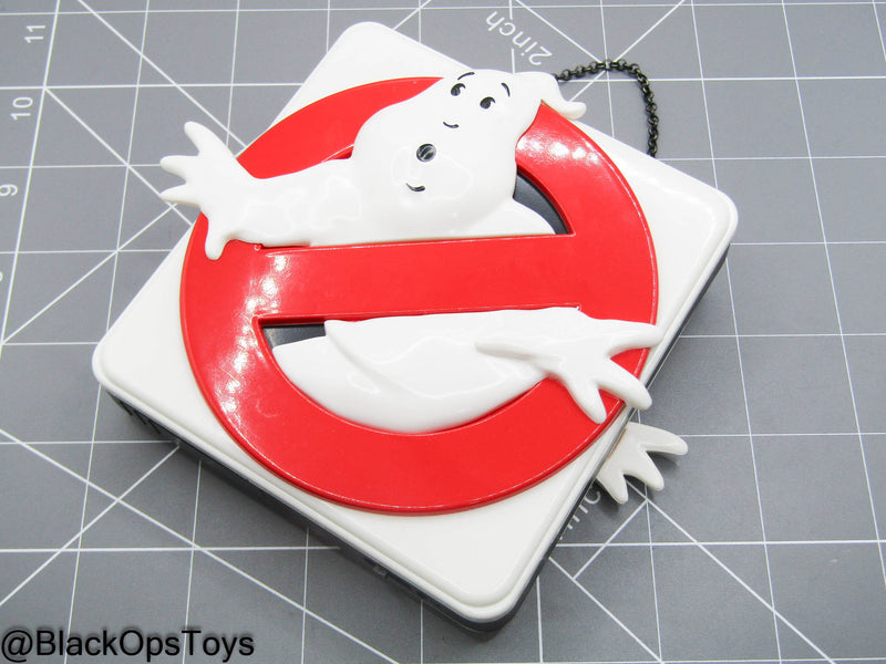 Load image into Gallery viewer, Ghostbusters - Peter Venkman - "No Ghosts" Light Up Sign

