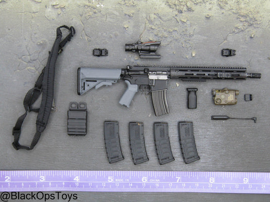 The Division 2 - Heather Ward - M4 Rifle w/Attachment Set