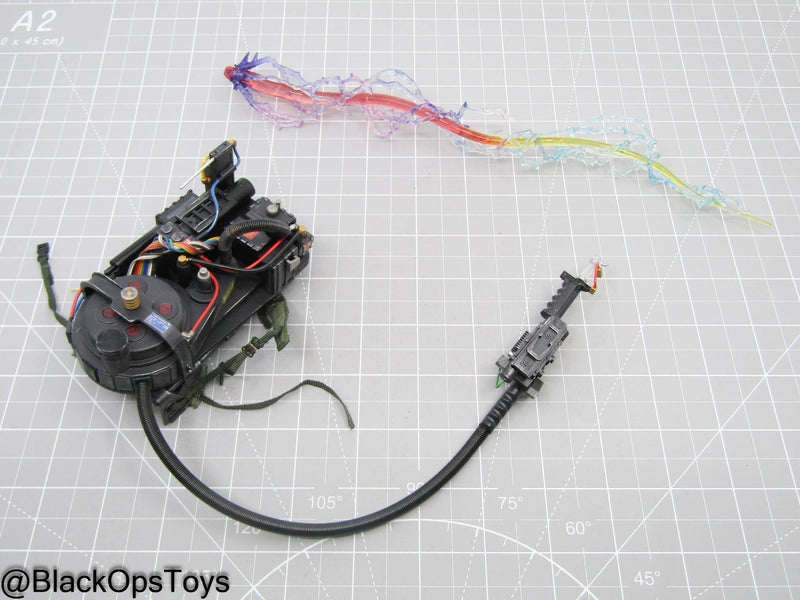 Load image into Gallery viewer, Ghostbusters - Peter Venkman - Proton Pack w/Proton Wand
