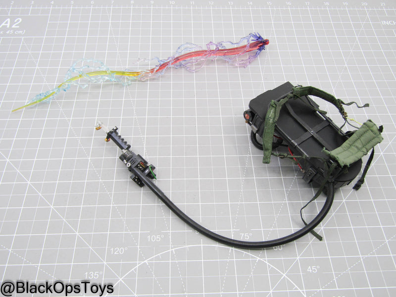 Load image into Gallery viewer, Ghostbusters - Peter Venkman - Proton Pack w/Proton Wand
