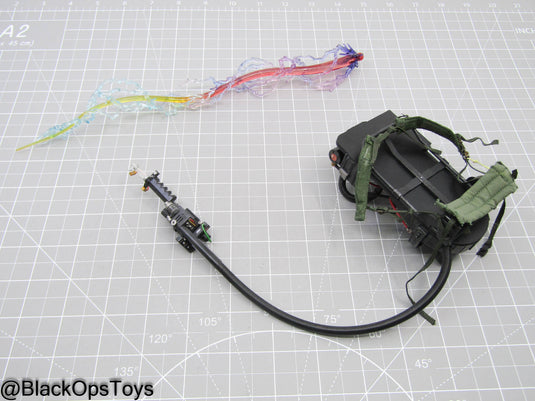 Ghostbusters - Peter Venkman - Proton Pack w/Proton Wand