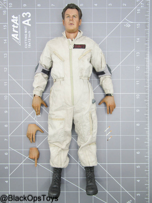 Ghostbusters - Raymond Stantz - Male Dressed Body w/Headsculpt