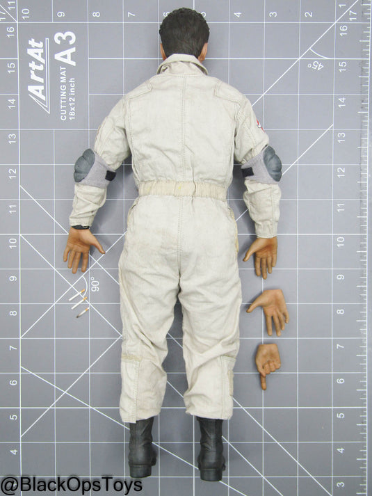 Ghostbusters - Raymond Stantz - Male Dressed Body w/Headsculpt