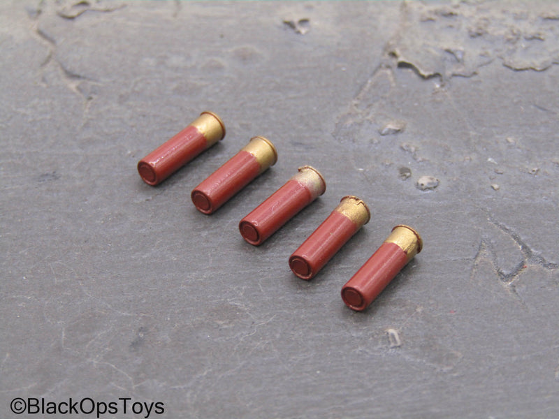 Load image into Gallery viewer, Red Shotgun Shells (x5)
