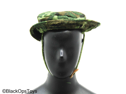 Vietnam 1970 - USMC - Woodland Camo Hat
