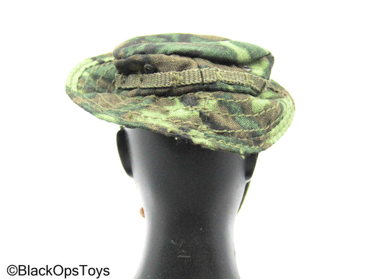 Vietnam 1970 - USMC - Woodland Camo Hat