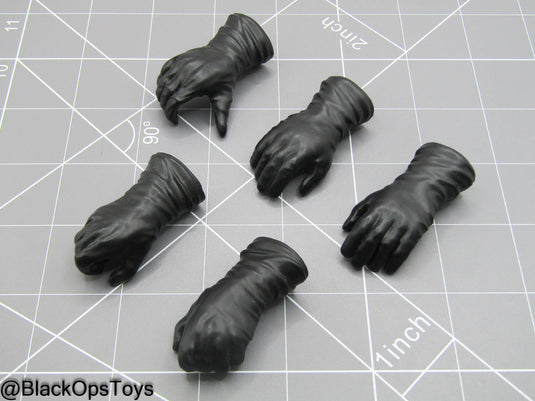 Ghostbusters - Raymond Stantz - Black Gloved Hand Set