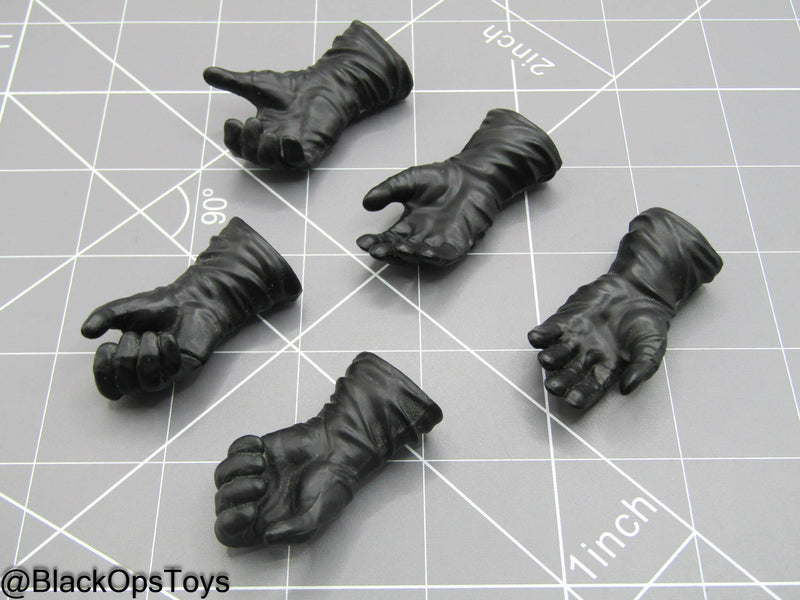 Load image into Gallery viewer, Ghostbusters - Raymond Stantz - Black Gloved Hand Set
