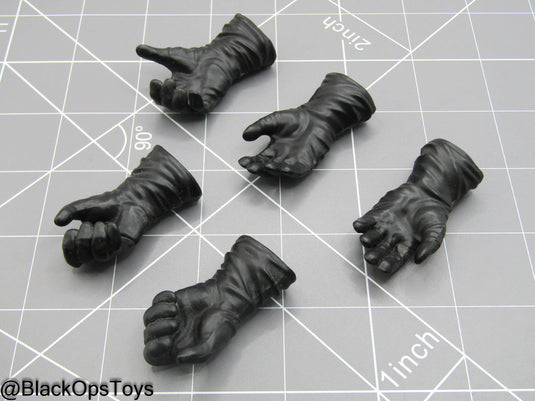 Ghostbusters - Raymond Stantz - Black Gloved Hand Set