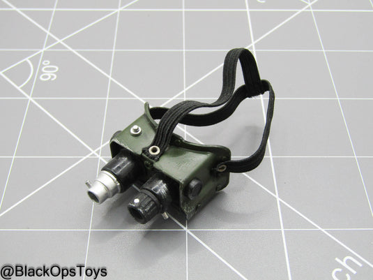 Ghostbusters - Raymond Stantz - Ecto Goggles
