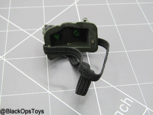 Ghostbusters - Raymond Stantz - Ecto Goggles