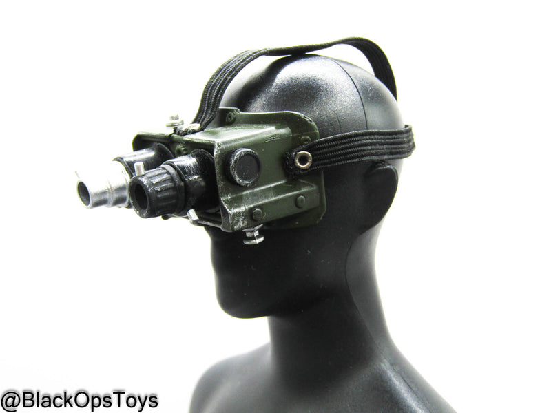 Load image into Gallery viewer, Ghostbusters - Raymond Stantz - Ecto Goggles
